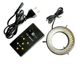 Delta Optical oświetlacz diodowy LED 64 czterostrefowy