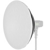 Quadralite Wave Beauty Dish biały 55