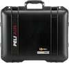 Skrzynia Peli Air 1557 czarna z gąbką