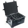 Peli 1620 skrzynia z przegródkami/czarna