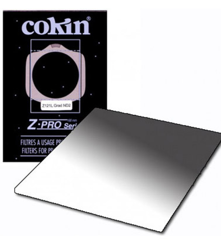 COKIN Z121M Z-PRO połówkowy szary ND4