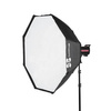 Softbox Quadralite Deep Octa 120 cm