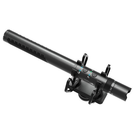 Synco D30 mikrofon shotgun - superkardioidalny kierunkowy