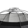 Quadralite Softbox Speedring for Elinchrome adapter