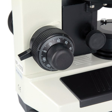 Mikroskop polaryzacyjny Delta Optical POL-200B