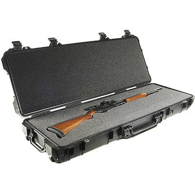 Peli 1720 skrzynia z gąbką/czarna