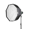 Softbox Quadralite Flex 80 Octa - składany