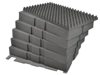 Peli 1770 gąbka (skrzynia PELI 1770)