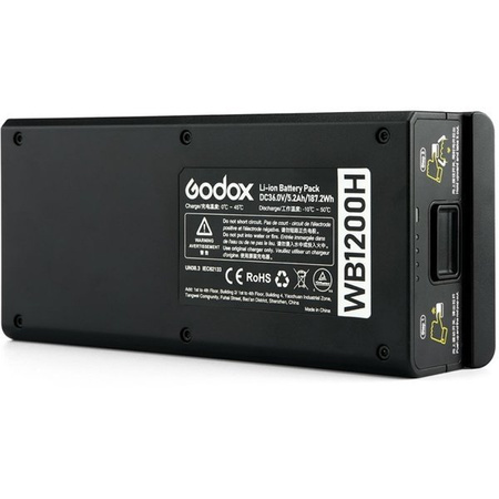 Godox WB1200H 5200mAh akumulator do AD1200PRO