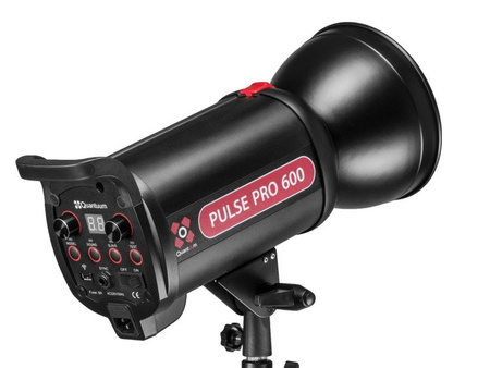 Lampa studyjna Quantum Pulse PRO 600