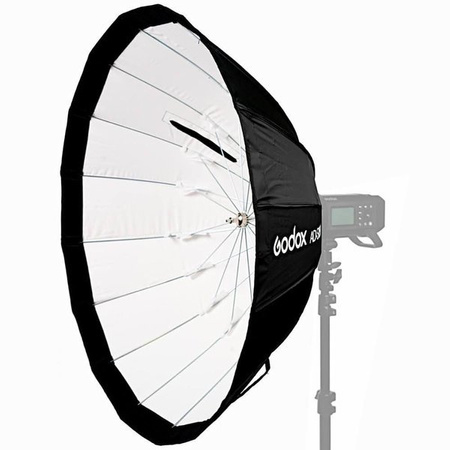 Godox Parabolic Softbox AD-S85W 85cm (white) with Godox mount for AD400PRO
