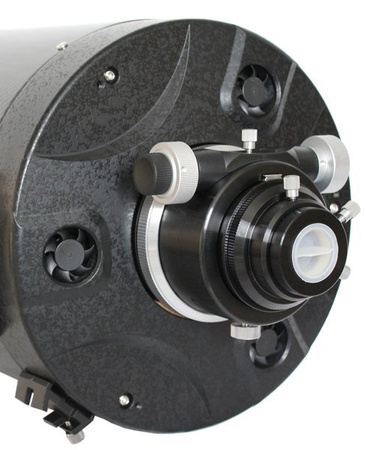 Tuba optyczna 8" F/8 M-LRS RC OTA Carbon