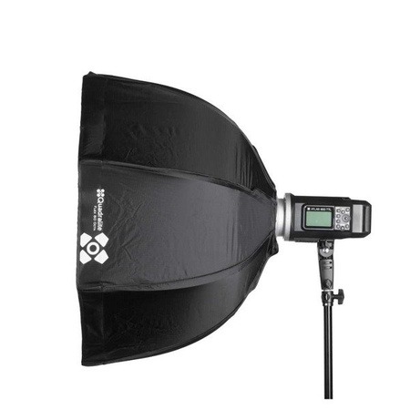 Softbox Quadralite Flex 80 Octa - składany