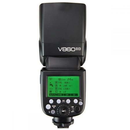 Godox Ving V860II speedlite for Olympus