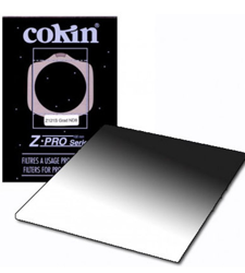 COKIN Z121S Z-PRO połówkowy szary ND8