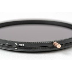 Cokin Round NUANCES Vari NDX 32-1000 62 mm