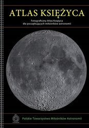 Książka - Atlas księżyca