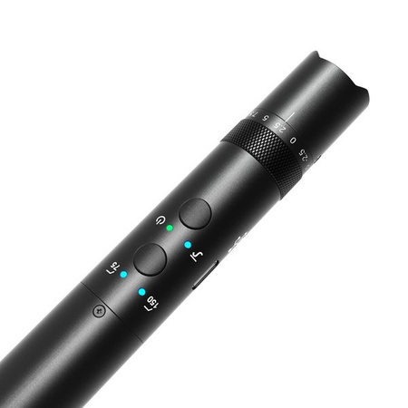 Synco D30 mikrofon shotgun - superkardioidalny kierunkowy