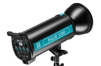 Lampa studyjna Quadralite Pulse 1200