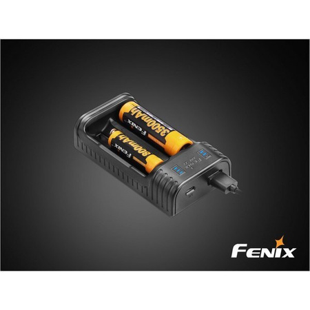 Ładowarka USB Fenix ARE-X2