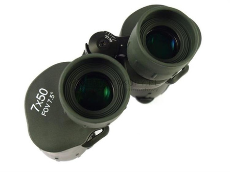 Delta Optical Titanium 7x50