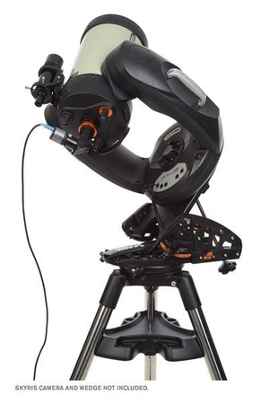 Teleskop Celestron CPC Deluxe 800 HD