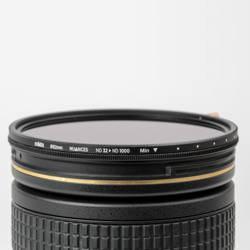 Cokin Round NUANCES Vari NDX 32-1000 82 mm