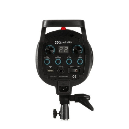 Quadralite Pulse 800 lampa błyskowa