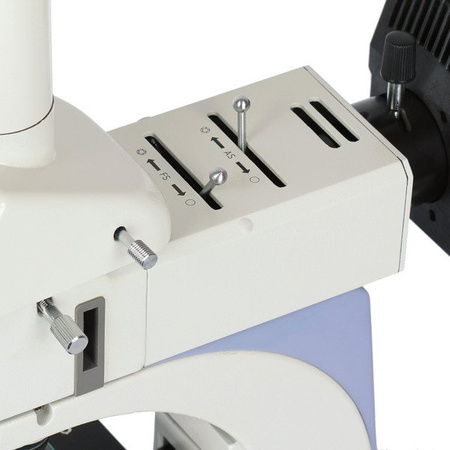 Mikroskop metalograficzny Delta Optical MET-200-TRF