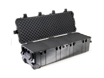 Peli 1740 skrzynia z gąbka/czarna