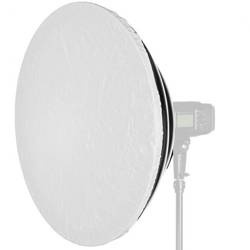 Quadralite Wave Beauty Dish biały 55