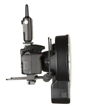 Lampa studyjna Quadralite Rx400 Ringflash