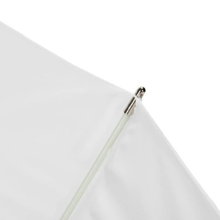 Quadralite Deep Space 105 transparent parabolic umbrella