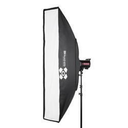 Softbox Quadralite 40x180 cm