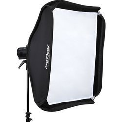 Godox SGGV8080 + uchwyt  S2 + grid +torba