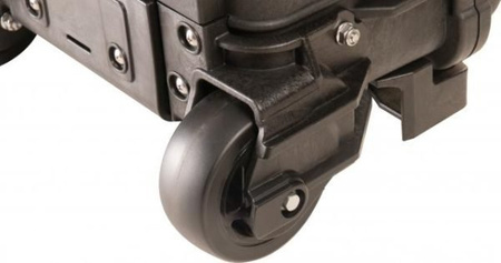 Peli 1510M skrzynia bez gąbki/czarna, wersja MOBILITY