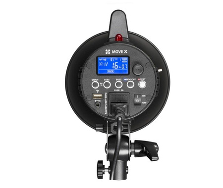 Quadralite Move X 400 Kit