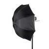 Quadralite umbrella softbox 101cm - softbox parasolkowy