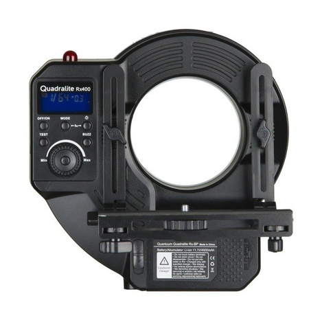 Lampa studyjna Quadralite Rx400 Ringflash