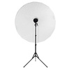 Quadralite Deep Space 165 white umbrella diffuser