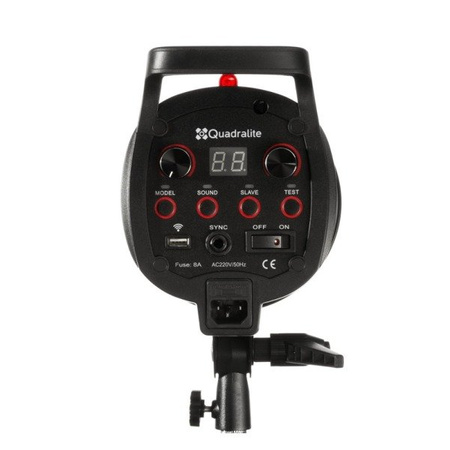 Quadralite Pulse Pro 600 lampa błyskowa