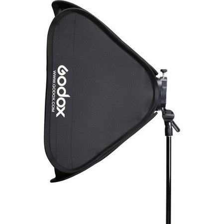 Godox SGGV8080 + uchwyt S2 + grid +torba