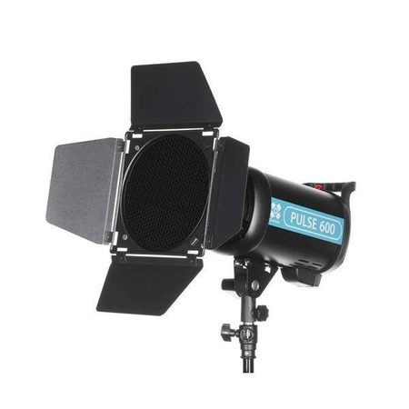 Quadralite wrota, plaster, filtry kolorowe zestaw