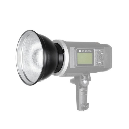 Czasza Quadralite 18cm do lamp Atlas.