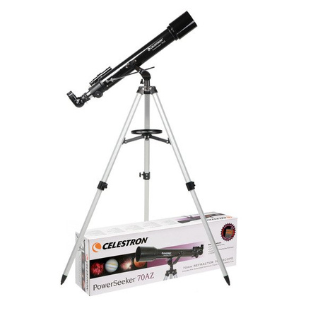 Celestron PowerSeeker 70 AZ