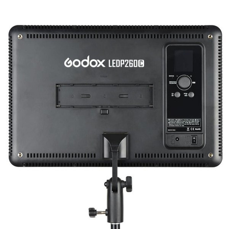 Godox LEDP260C ultra slim LED