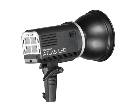 Lampa Quadralite Atlas LED