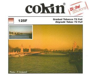 L Cokin filtr Z125F Gradual Tobacco T2-Full