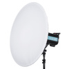 Czasza QuadraLite Beauty Dish / Radar srebrny 70cm
