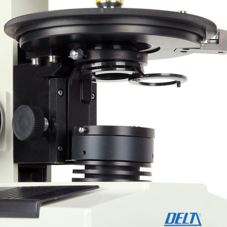 Mikroskop polaryzacyjny Delta Optical POL-200B